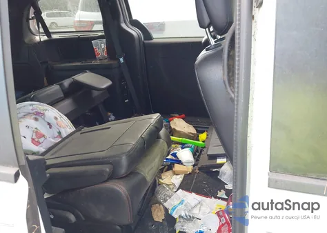 2016 Dodge Grand Caravan R/T z USA, uszkodzony, nr VIN 2C4RDGEGXGR220367